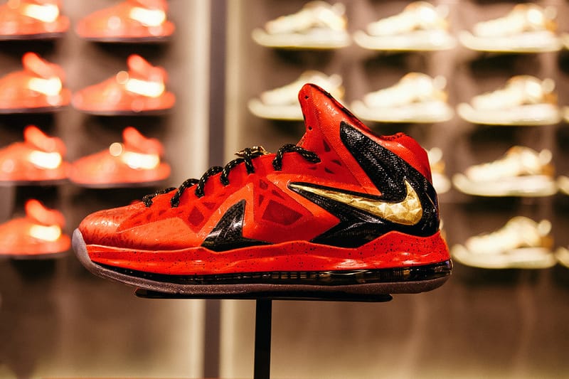 LeBron James 中國行: 廣州站回顧