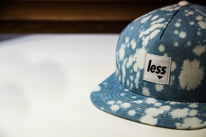Less 2013 夏季帽款系列