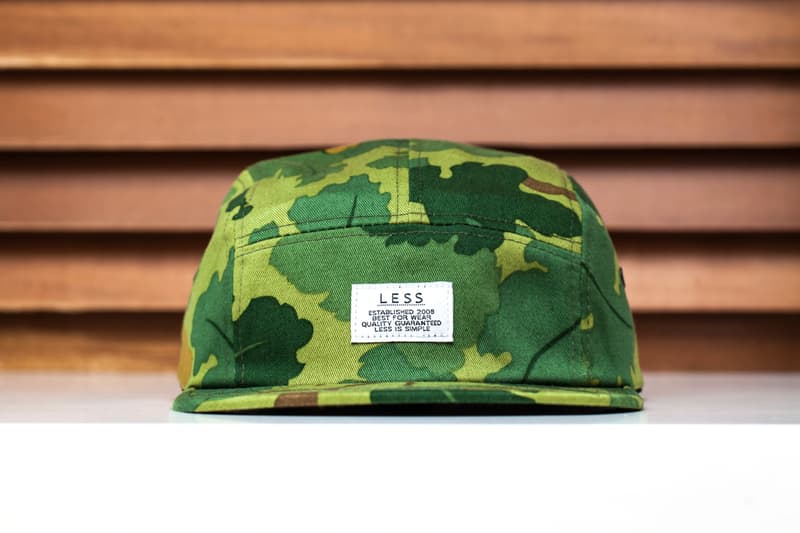 Less 2013 夏季帽款系列