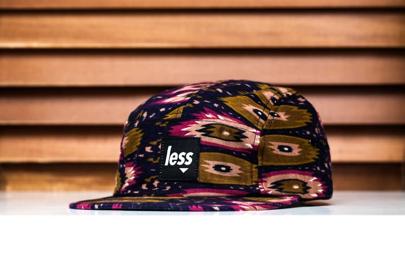 Less 2013 夏季帽款系列
