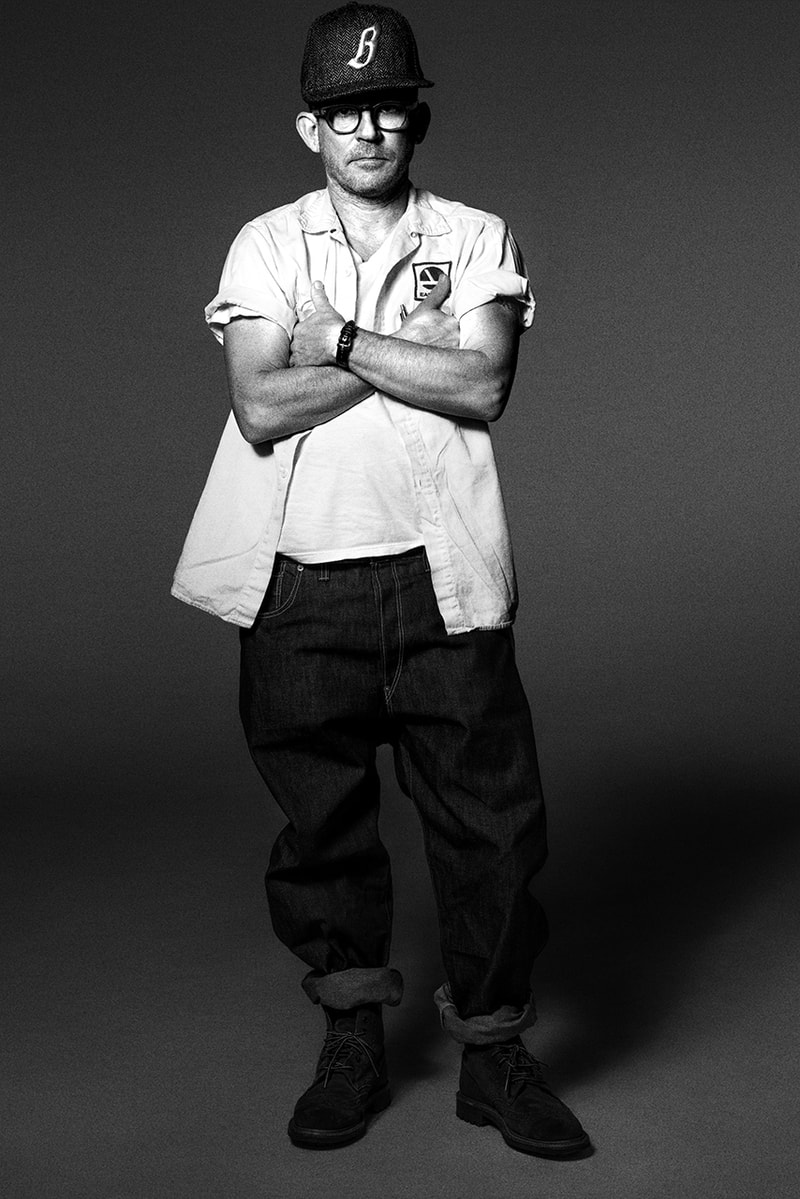 Levi's “140 Year Anniversary of the 501″ 限量紀念冊