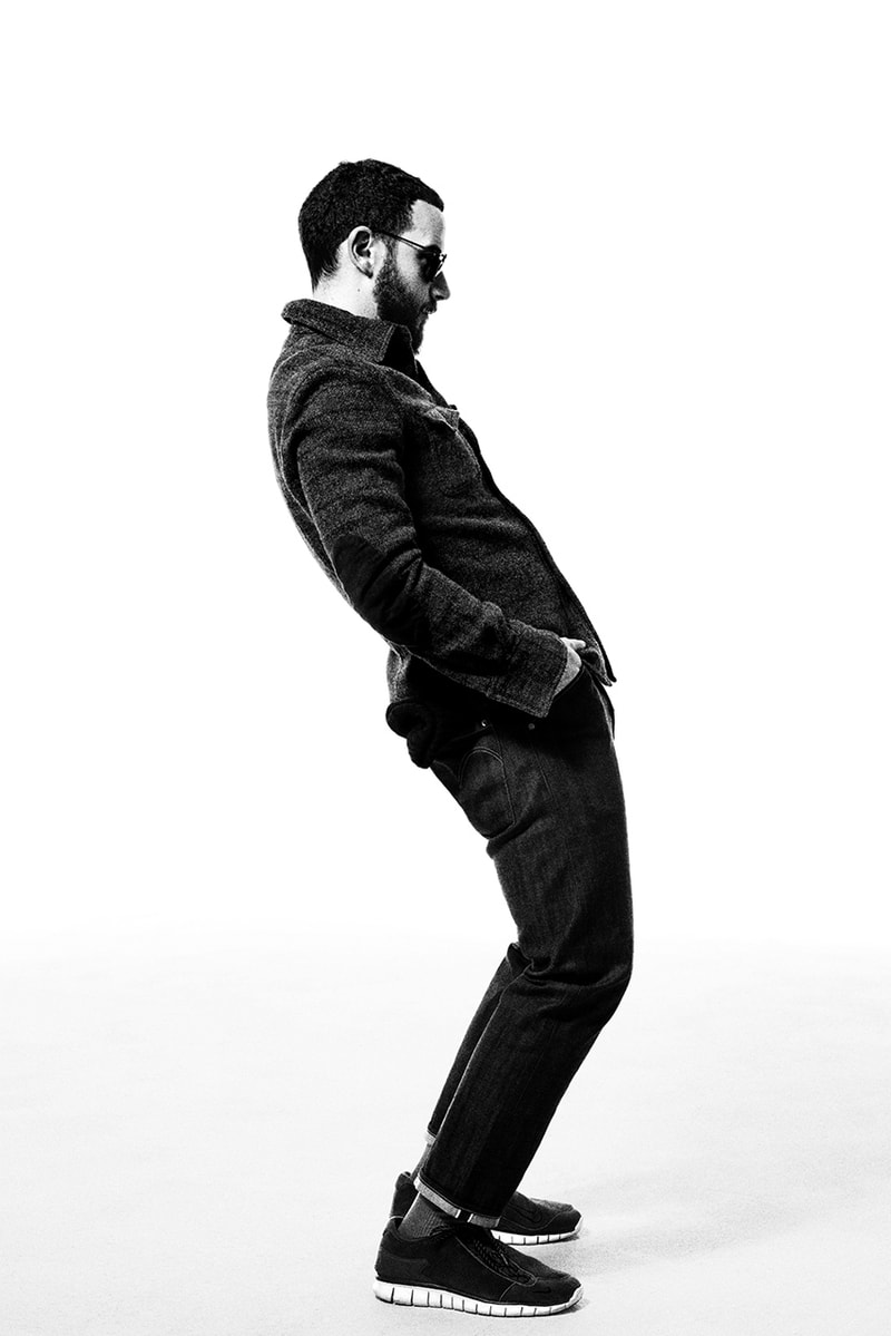 Levi's “140 Year Anniversary of the 501″ 限量紀念冊