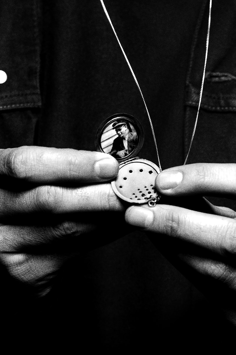 Levi's “140 Year Anniversary of the 501″ 限量紀念冊