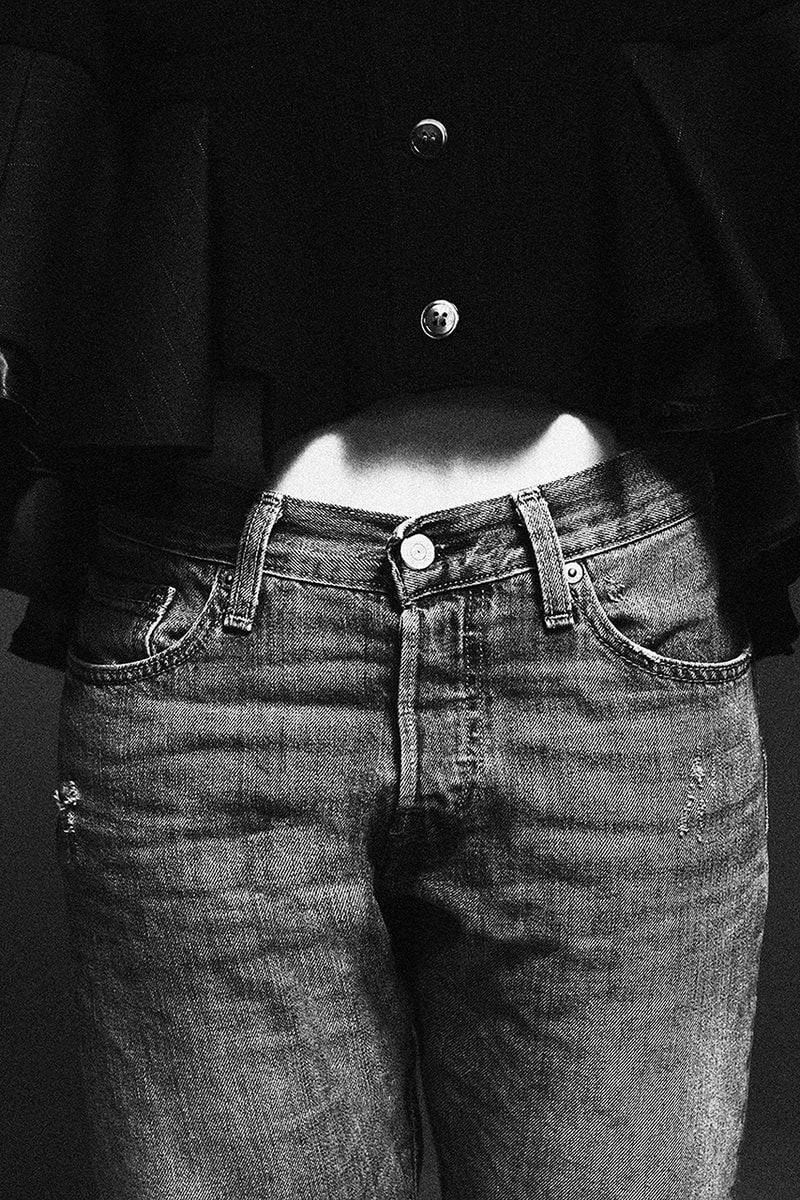 Levi's “140 Year Anniversary of the 501″ 限量紀念冊