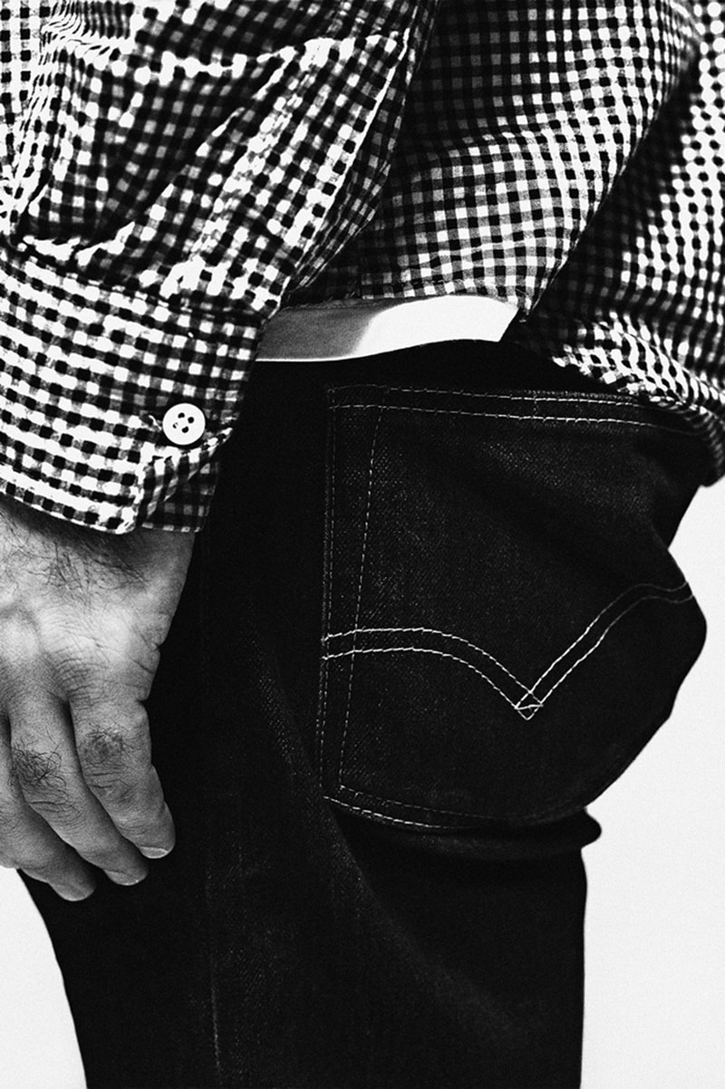 Levi's “140 Year Anniversary of the 501″ 限量紀念冊