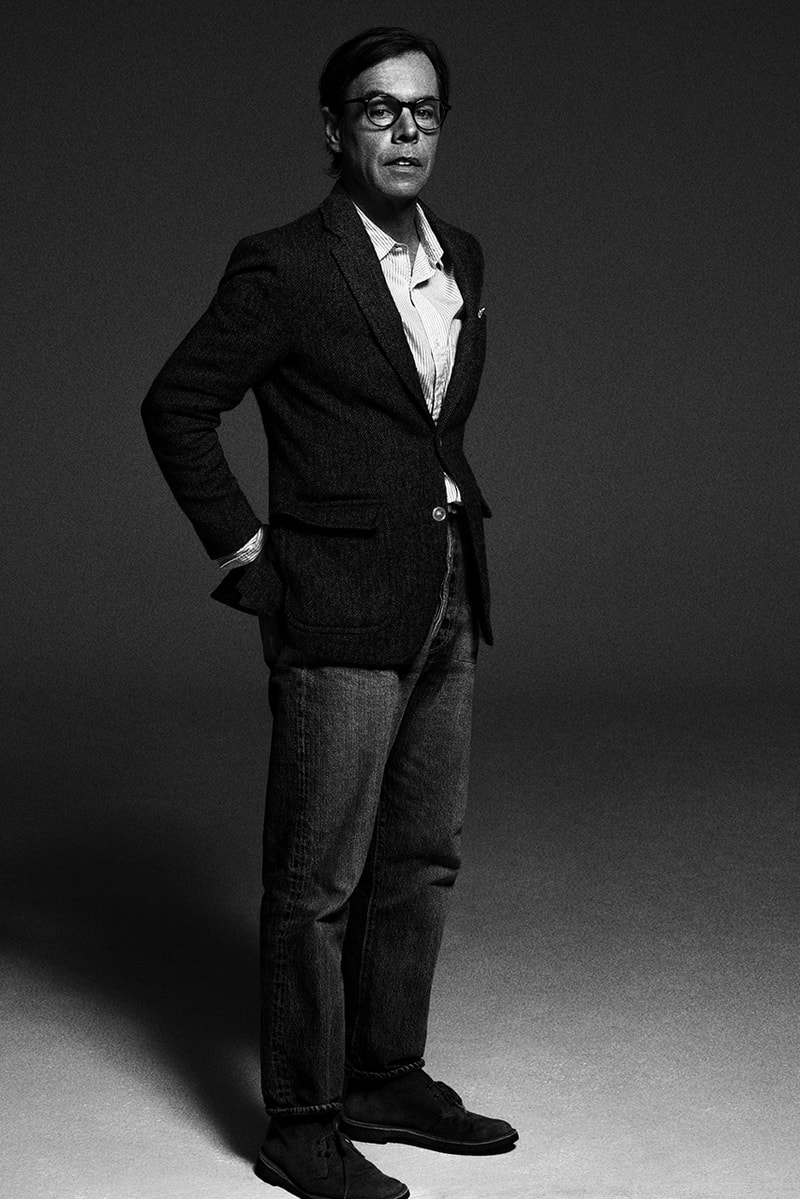 Levi's “140 Year Anniversary of the 501″ 限量紀念冊