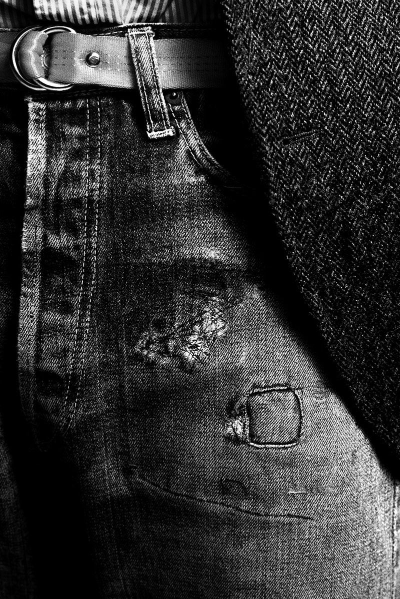 Levi's “140 Year Anniversary of the 501″ 限量紀念冊