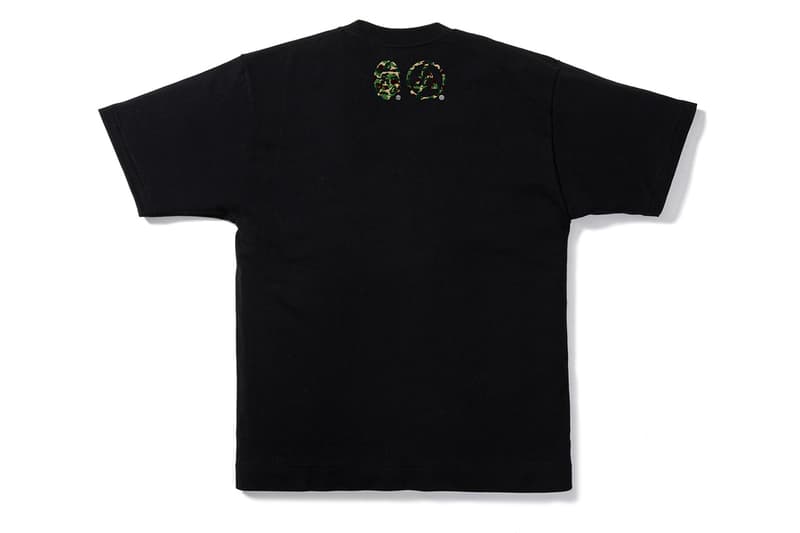 Linkin Park x A Bathing Ape 2013 別注聯乘 BAPE CAMO TEE