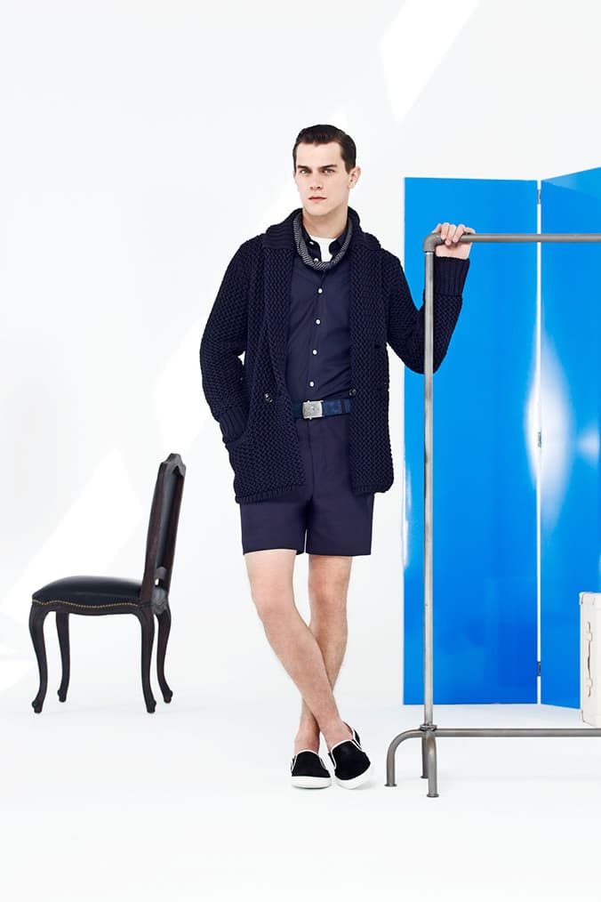 Loewe 2014 春夏系列