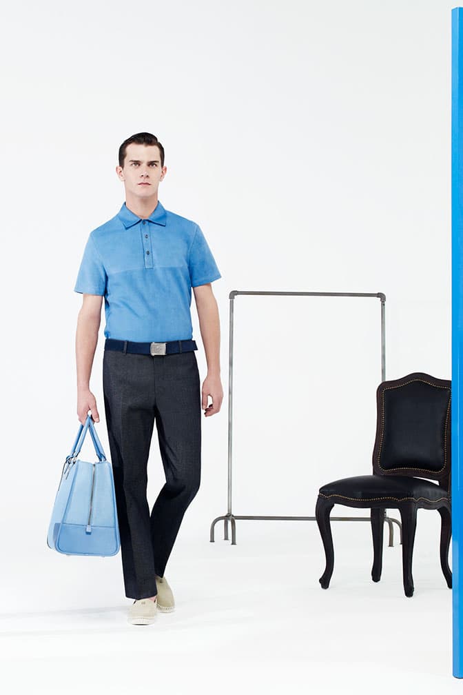 Loewe 2014 春夏系列