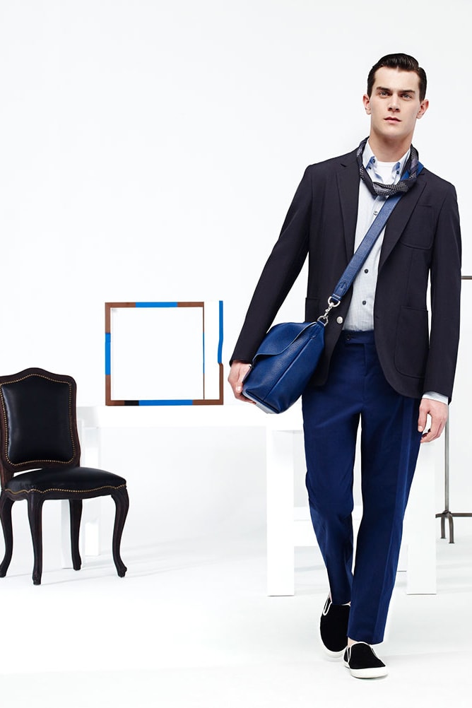 Loewe 2014 春夏系列