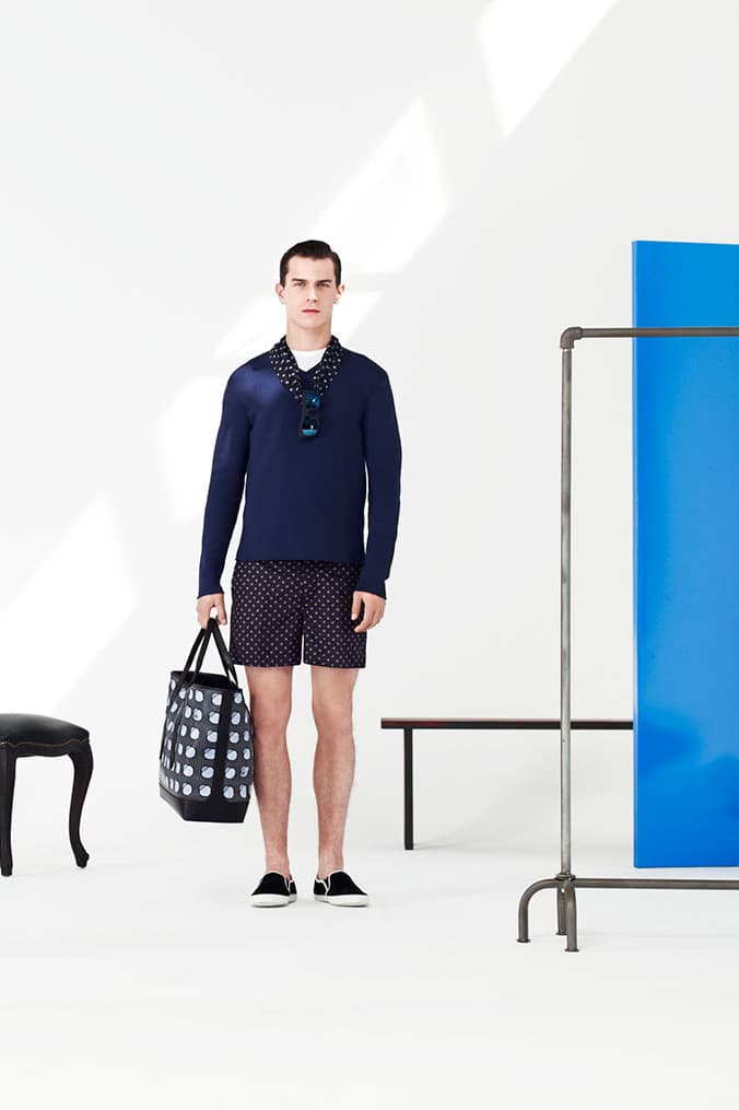 Loewe 2014 春夏系列