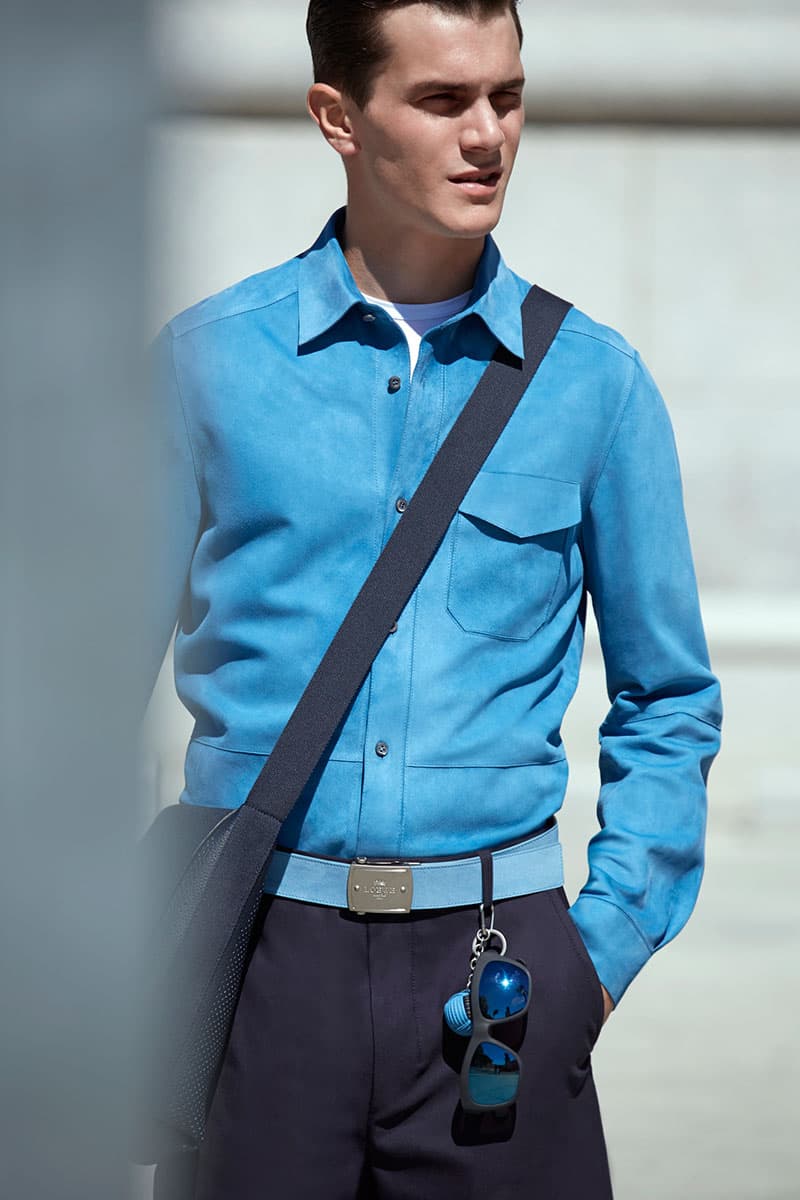 Loewe 2014 春夏系列