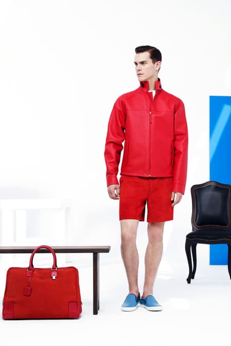 Loewe 2014 春夏系列