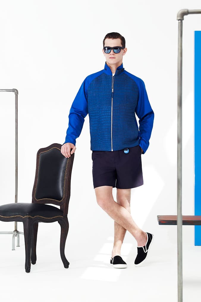 Loewe 2014 春夏系列