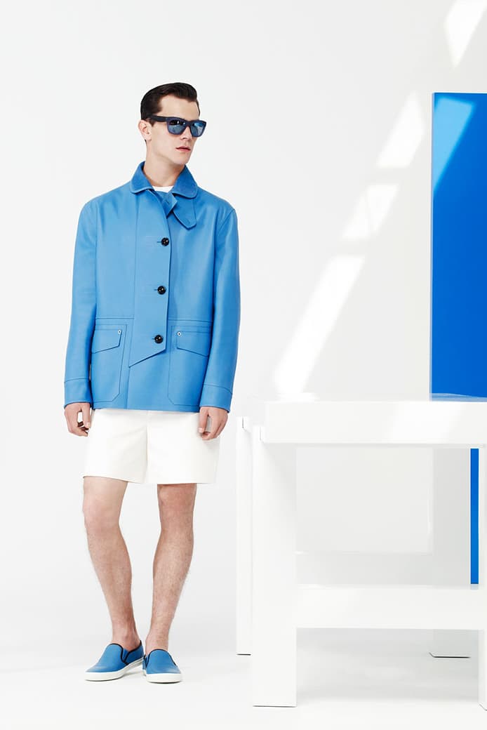 Loewe 2014 春夏系列