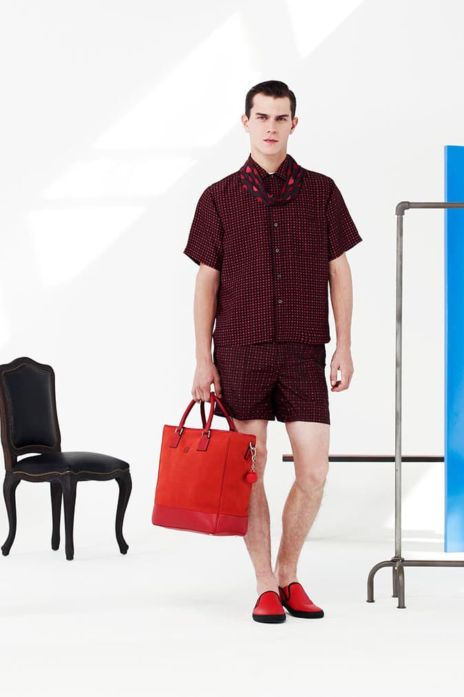 Loewe 2014 春夏系列