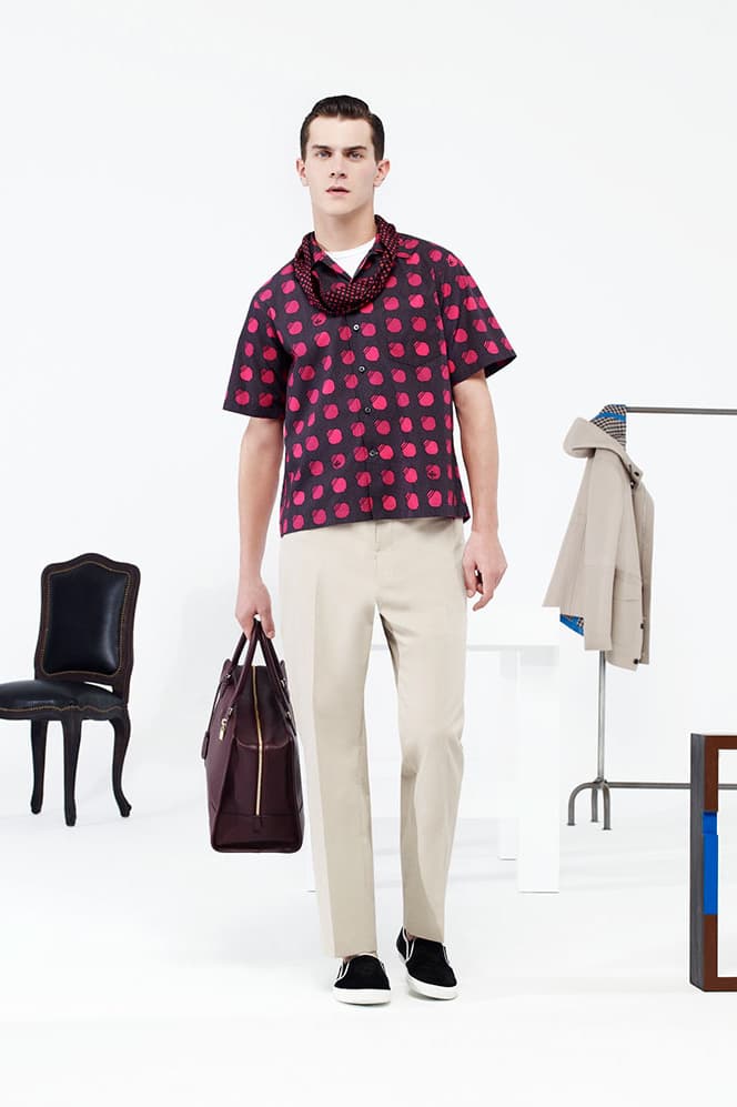 Loewe 2014 春夏系列