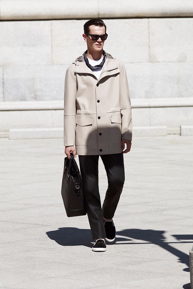 Loewe 2014 春夏系列