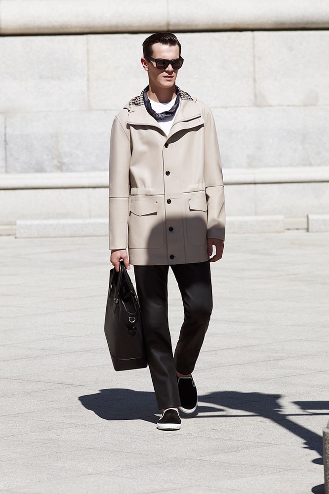 Loewe 2014 春夏系列