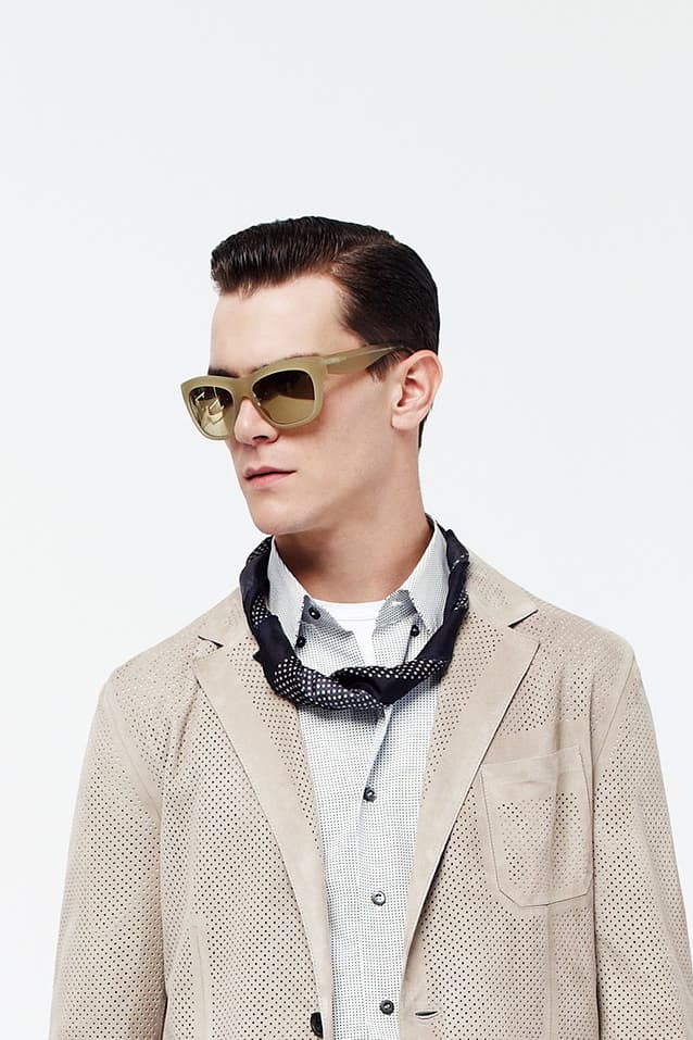 Loewe 2014 春夏系列