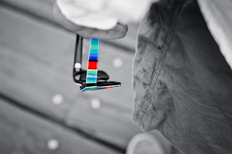 Luis Ruano x LOOK/SEE Sunglasses 聯名太陽眼鏡