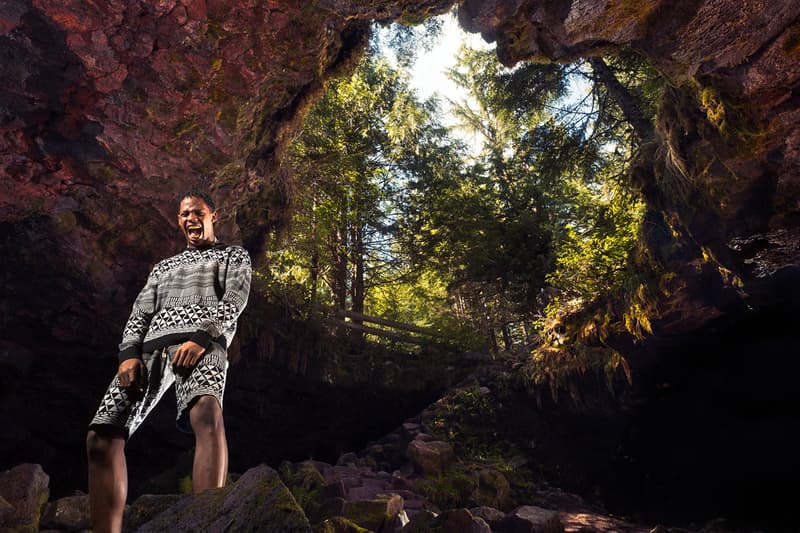 Travi$ Scott 親自演繹 LRG 2013 秋季造型特輯「Upper Echelon」