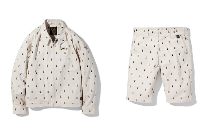 LUKER by NEIGHBORHOOD 2013 秋冬新品 7 月發佈