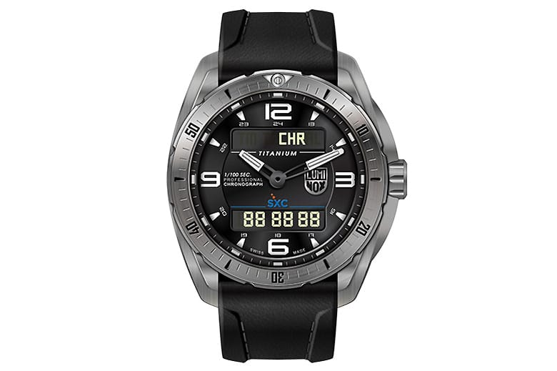 Luminox SXC Space Collection 預覽