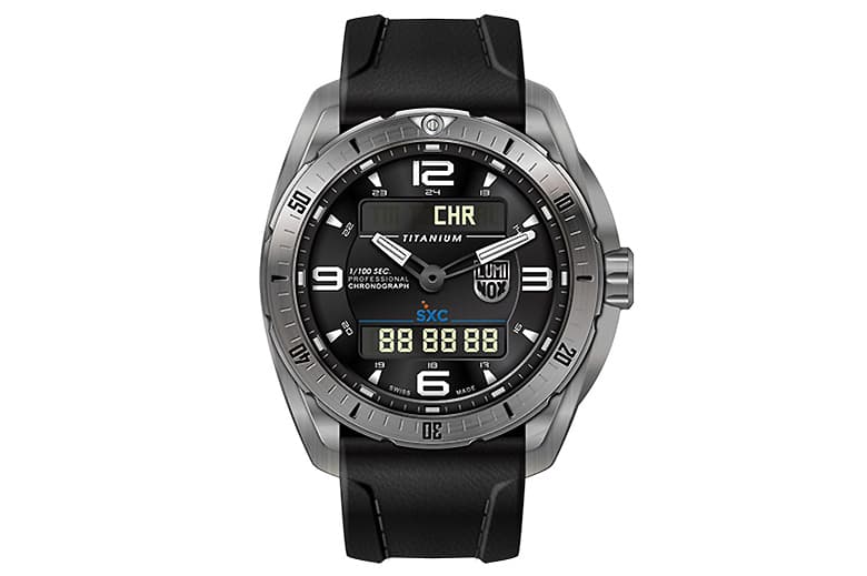 Luminox SXC Space Collection 預覽