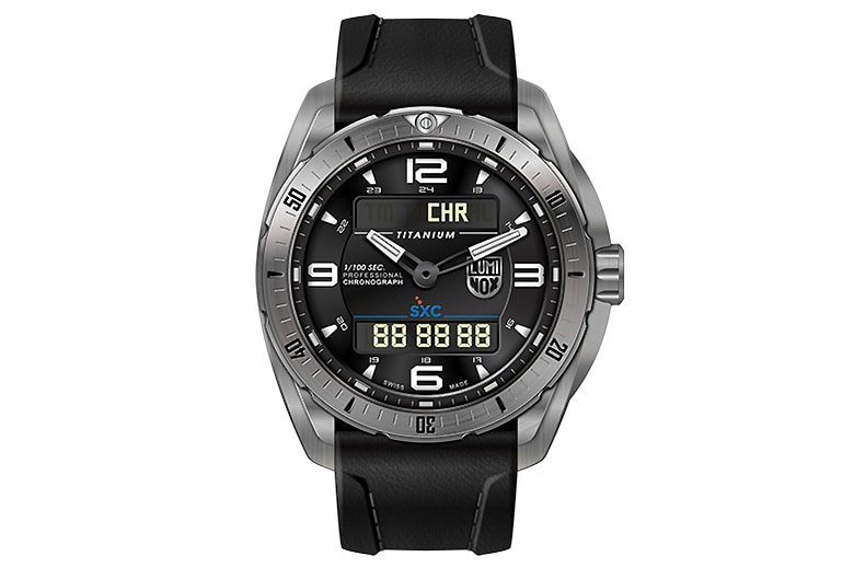Luminox SXC Space Collection 預覽