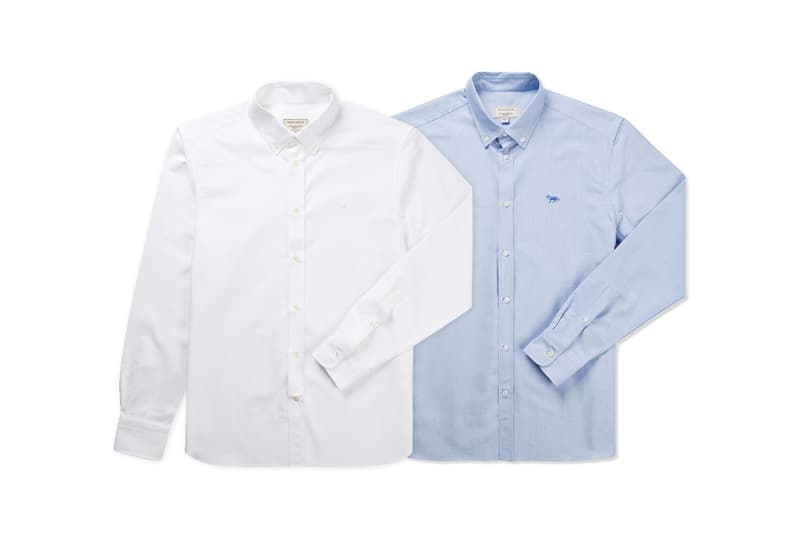 Maison Kitsuné 2013 秋冬系列新品上架