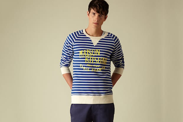 Maison Kitsuné 2014 春夏系列