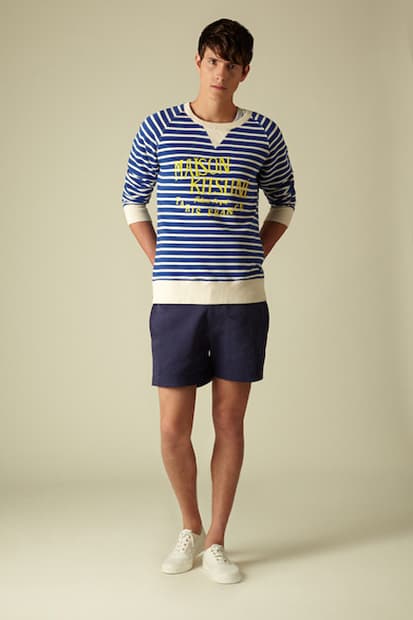 Maison Kitsuné 2014 春夏系列