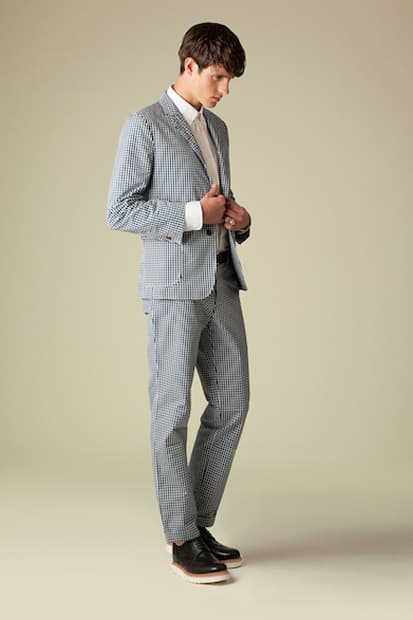 Maison Kitsuné 2014 春夏系列