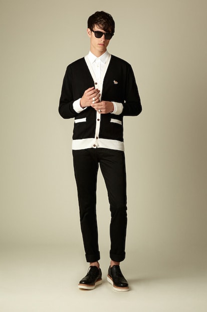 Maison Kitsuné 2014 春夏系列