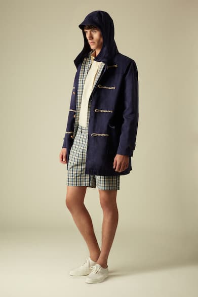 Maison Kitsuné 2014 春夏系列