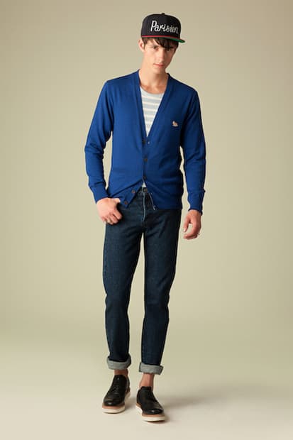 Maison Kitsuné 2014 春夏系列