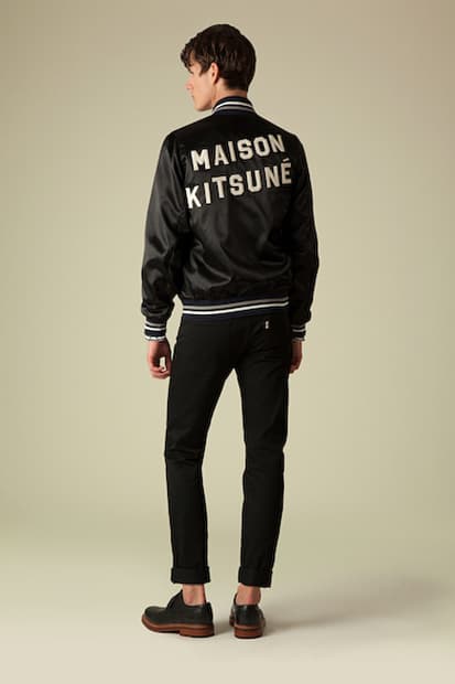 Maison Kitsuné 2014 春夏系列