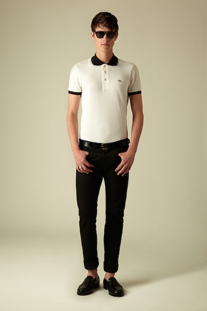 Maison Kitsuné 2014 春夏系列