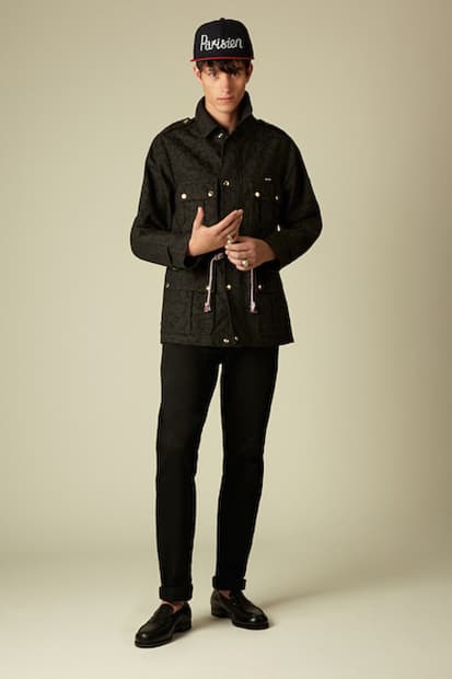 Maison Kitsuné 2014 春夏系列