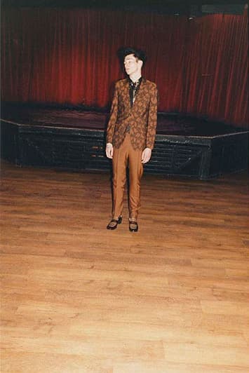 Marc Jacobs 2013 秋冬系列造型照