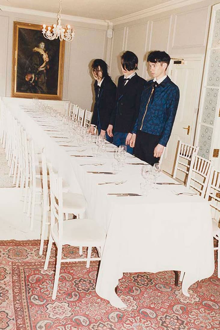 Marc Jacobs 2013 秋冬系列造型照