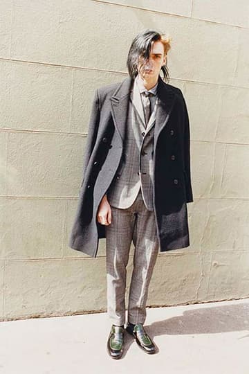 Marc Jacobs 2013 秋冬系列造型照