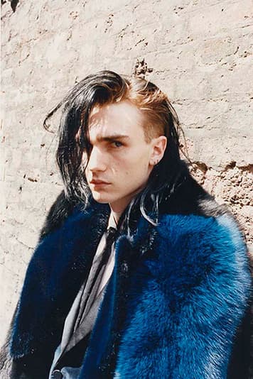 Marc Jacobs 2013 秋冬系列造型照