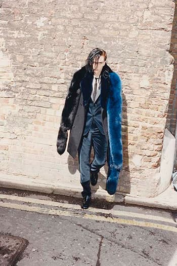 Marc Jacobs 2013 秋冬系列造型照