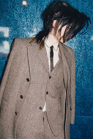 Marc Jacobs 2013 秋冬系列造型照