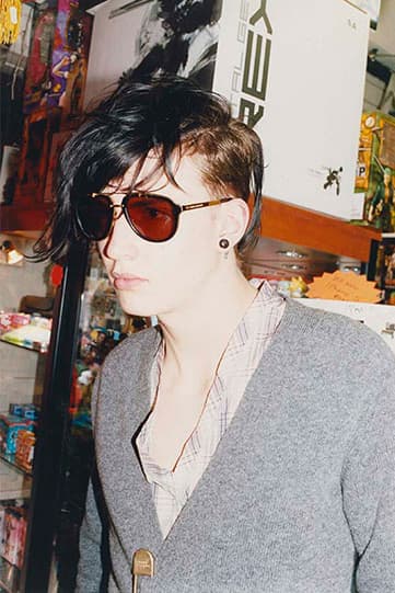 Marc Jacobs 2013 秋冬系列造型照