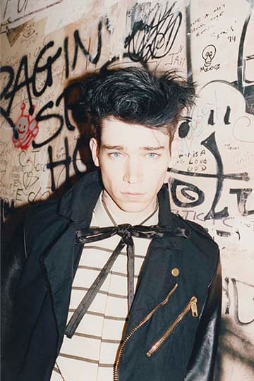 Marc Jacobs 2013 秋冬系列造型照