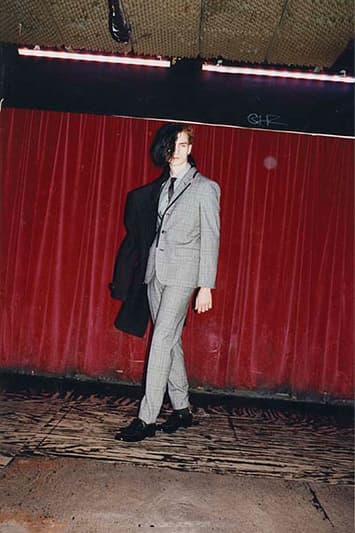 Marc Jacobs 2013 秋冬系列造型照